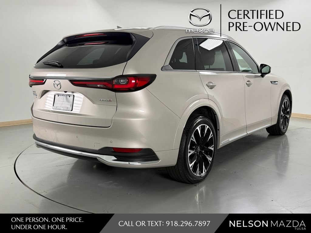 Certified 2026 MAZDA CX-90 3.3 Turbo S w/ Premium Plus AWD/4WD image 6