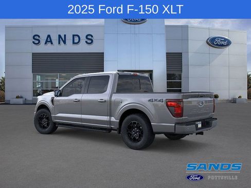 New 2025 Ford F150 XLT w/ Equipment Group 302A MID image 4