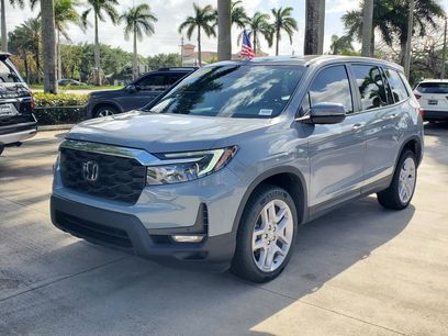 Used 2024 Honda Passport EX-L