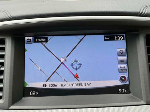 Used 2017 INFINITI QX60 Luxe w/ Premium Plus Package image 24