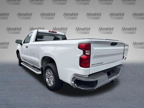 Used 2025 Chevrolet Silverado 1500 W/T RWD image 7