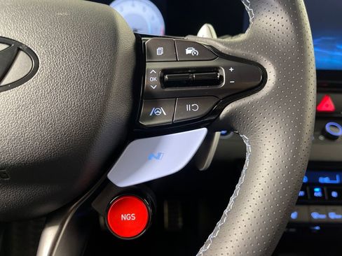 Certified 2024 Hyundai Elantra N Base image 29