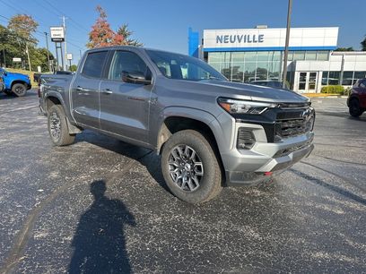 Used 2023 Chevrolet Colorado Z71 w/ Z71 Convenience Package 2