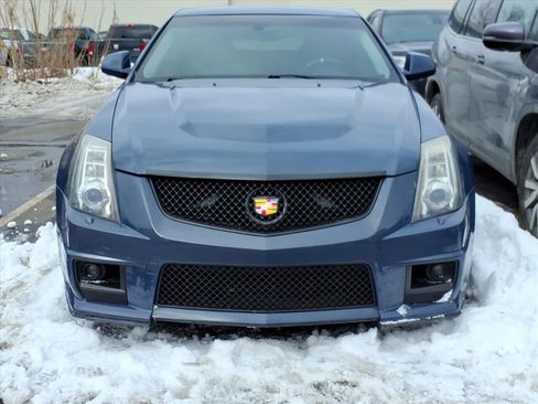 Used 2009 Cadillac CTS V image 2
