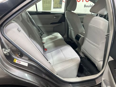 Used 2016 Toyota Camry LE image 16