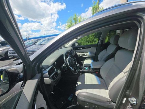 Used 2019 Kia Sorento SX w/ SX Touring Package FWD image 4