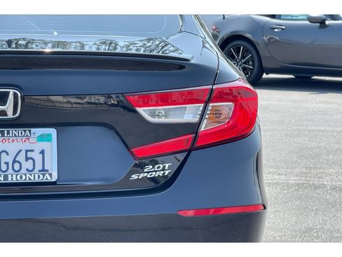 Used 2022 Honda Accord Sport image 48