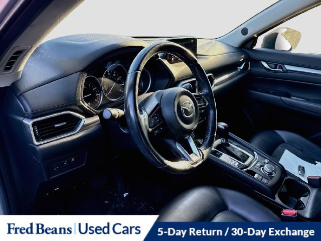 Used 2019 MAZDA CX-5 Touring AWD/4WD image 11