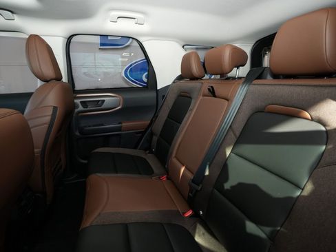 New 2025 Ford Bronco Sport Outer Banks w/ Outer Banks Tech Package+ image 22