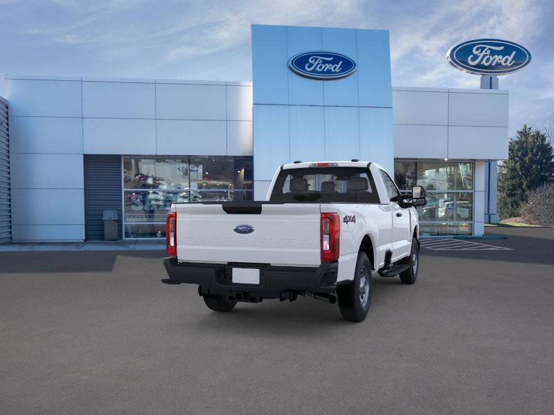 New 2026 Ford F250 XL AWD/4WD image 9