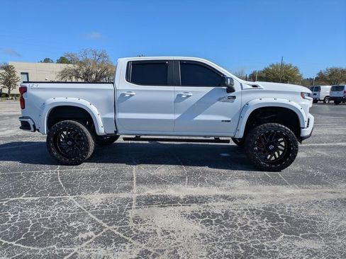 Used 2022 Chevrolet Silverado 1500 RST w/ Safety Package image 3