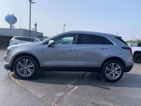Used 2024 Cadillac XT5 Premium Luxury image 7