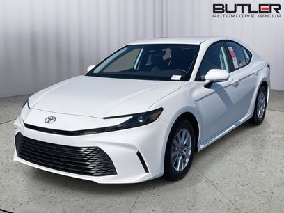 New 2026 Toyota Camry LE