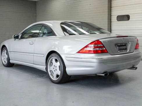 Used 2002 Mercedes-Benz CL 600 image 36