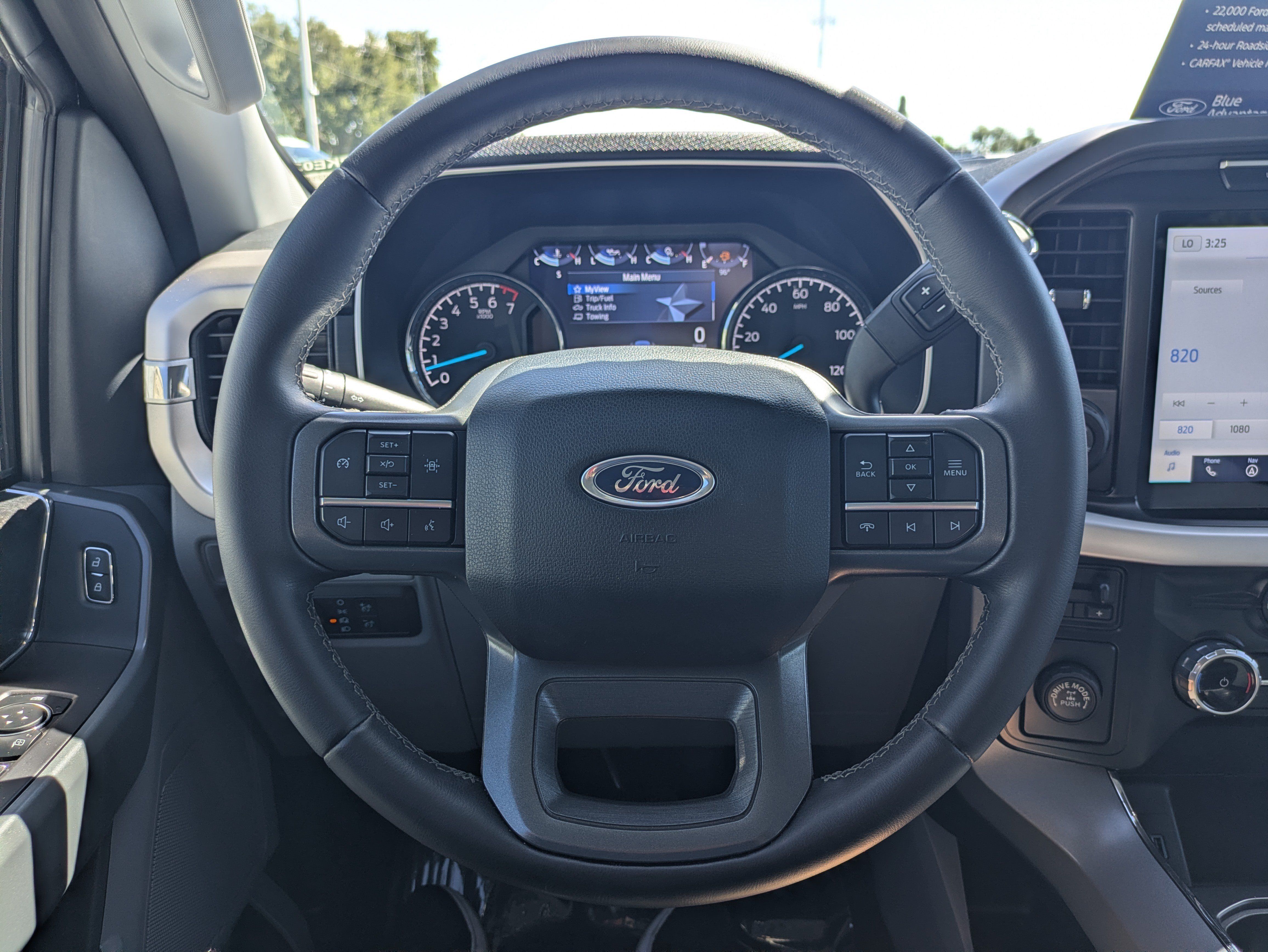 Used 2023 Ford F150 XLT w/ Equipment Group 302A High RWD image 33