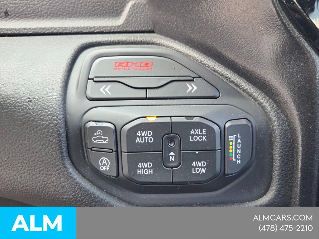 Used 2025 RAM 1500 RHO w/ Bed Utility Group AWD/4WD image 18