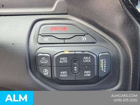 Used 2025 RAM 1500 RHO w/ Bed Utility Group AWD/4WD image 18