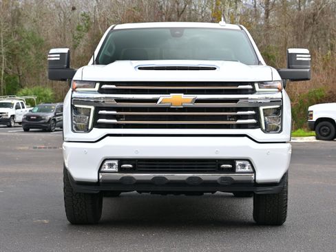 Used 2023 Chevrolet Silverado 2500 High Country w/ Z71 Off-Road Package image 31