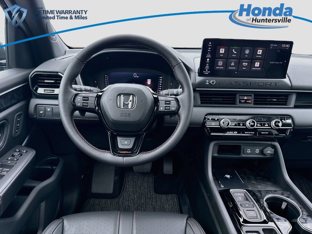 New 2026 Honda Passport TrailSport Elite image 29