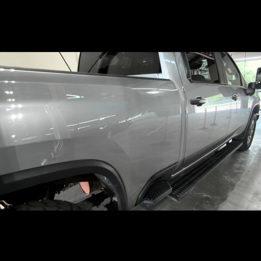 Used 2024 Chevrolet Silverado 2500 Custom w/ Custom Convenience Package AWD/4WD image 13