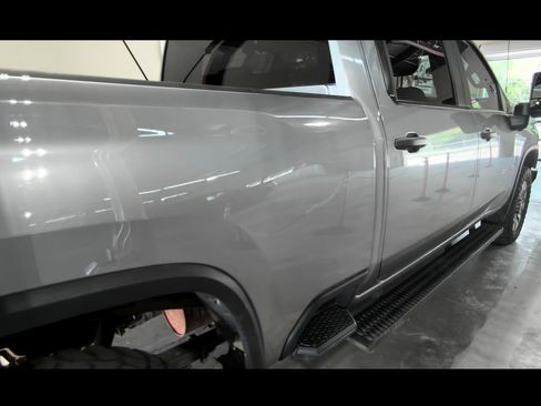 Used 2024 Chevrolet Silverado 2500 Custom w/ Custom Convenience Package AWD/4WD image 13