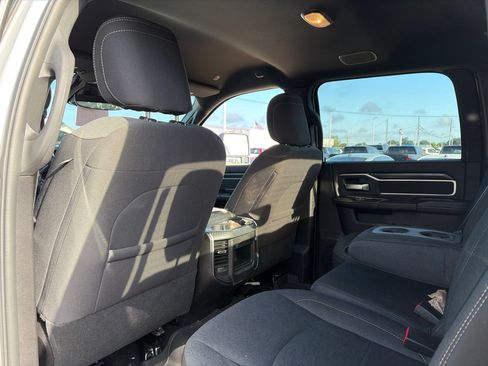 Used 2026 RAM 3500 Big Horn AWD/4WD image 3