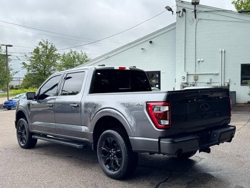 Used 2023 Ford F150 Lariat w/ Equipment Group 502A High AWD/4WD image 4