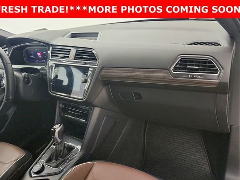 Used 2024 Volkswagen Tiguan SEL R-Line image 31
