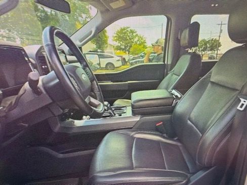 Used 2021 Ford F150 Lariat AWD/4WD image 6