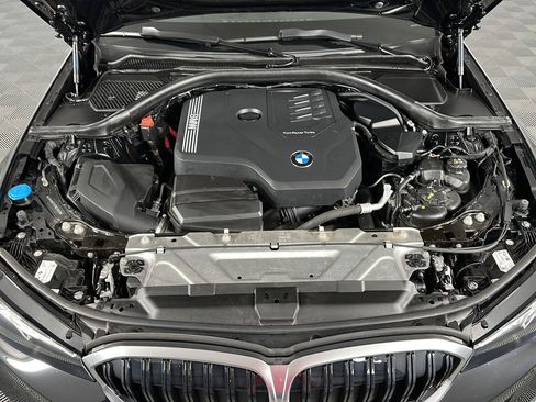 Used 2023 BMW 330i xDrive Sedan w/ Driving Assistance Package AWD/4WD image 7