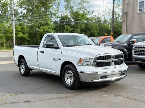 Used 2016 RAM 1500 Tradesman w/ Power & Remote Entry Group RWD image 4