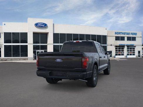 Used 2025 Ford F150 STX w/ Equipment Group 200A image 8