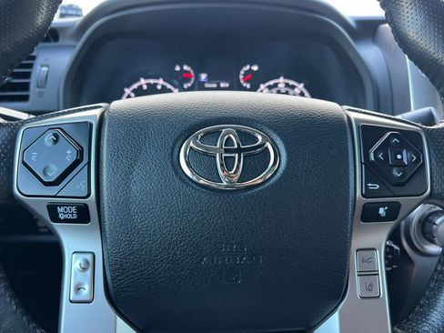 Used 2023 Toyota 4Runner SR5 Premium w/ Moonroof Package AWD/4WD image 24
