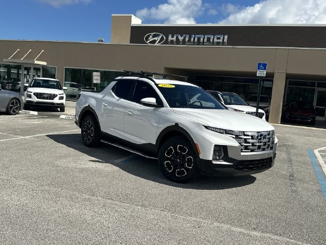 Certified 2022 Hyundai Santa Cruz SEL Premium w/ Cargo Package AWD/4WD image 1