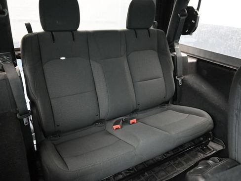 Used 2021 Jeep Wrangler Sport AWD/4WD image 9