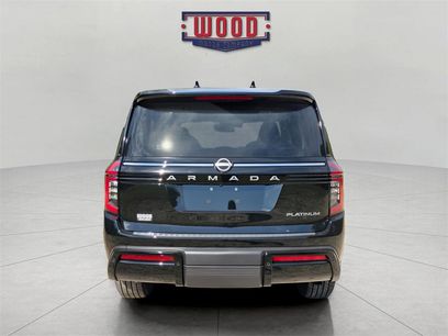 New 2026 Nissan Armada Platinum w/ Convenience Package