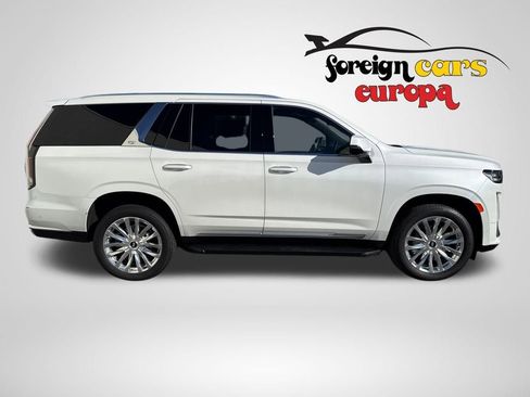 Used 2023 Cadillac Escalade Premium Luxury w/ LPO, Floor Liner Package image 8