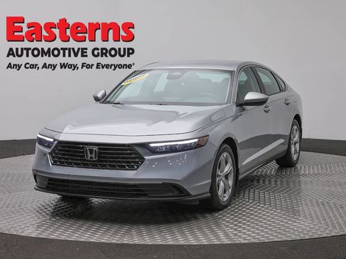 Used 2024 Honda Accord LX image 1