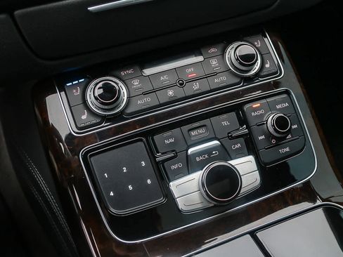 Used 2017 Audi A8 L 3.0T w/ Executive Package image 21