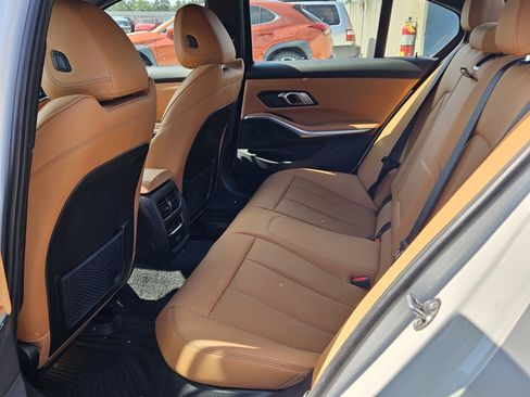 Used 2023 BMW 330e w/ Driving Assistance Package RWD image 13