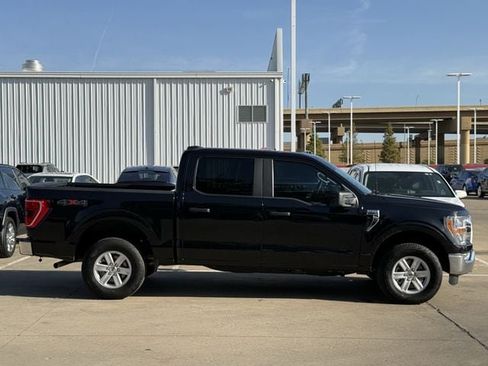 Used 2022 Ford F150 XLT AWD/4WD image 3