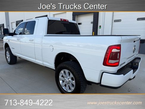 Used 2023 RAM 2500 Laramie AWD/4WD image 44