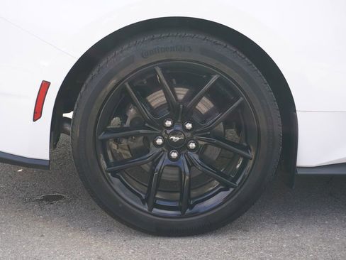 Used 2024 Ford Mustang Premium RWD image 12