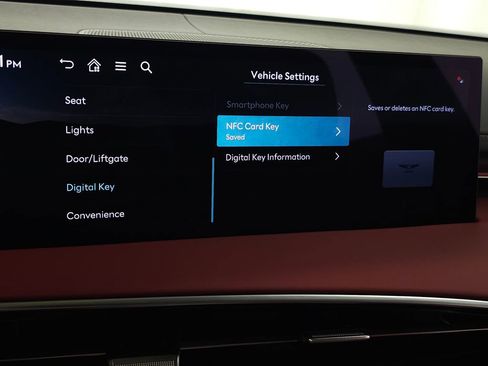 New 2026 Genesis GV70 2.5T Sport Prestige AWD/4WD image 21
