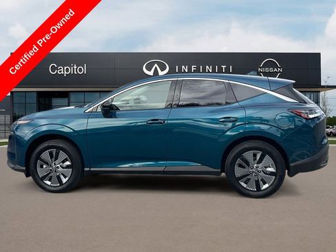Used 2025 Nissan Murano SL w/ Cargo Package image 11