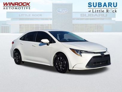 Used 2022 Toyota Corolla LE