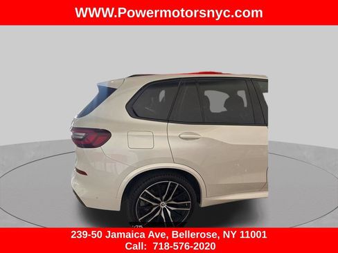 Used 2023 BMW X5 M50i w/ Premium Enhanced Package AWD/4WD image 11