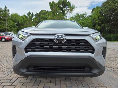 Certified 2025 Toyota RAV4 XLE