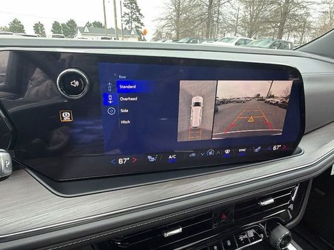 New 2026 Chevrolet Suburban Z71 w/ Comfort Package image 24