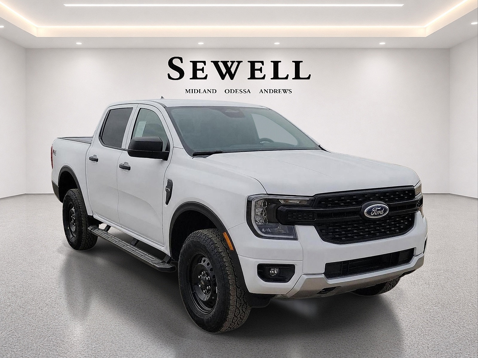 New 2026 Ford Ranger XL w/ FX4 Off-Road Package AWD/4WD image 6